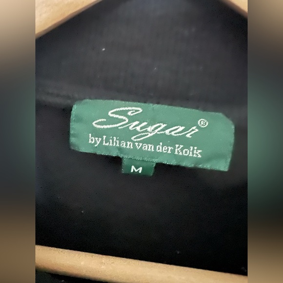 Fun sweater/jacket (M) - Picture 4 of 6